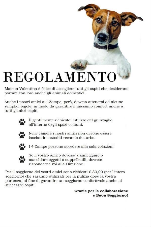 Maison Valentina 梅拉诺 外观 照片